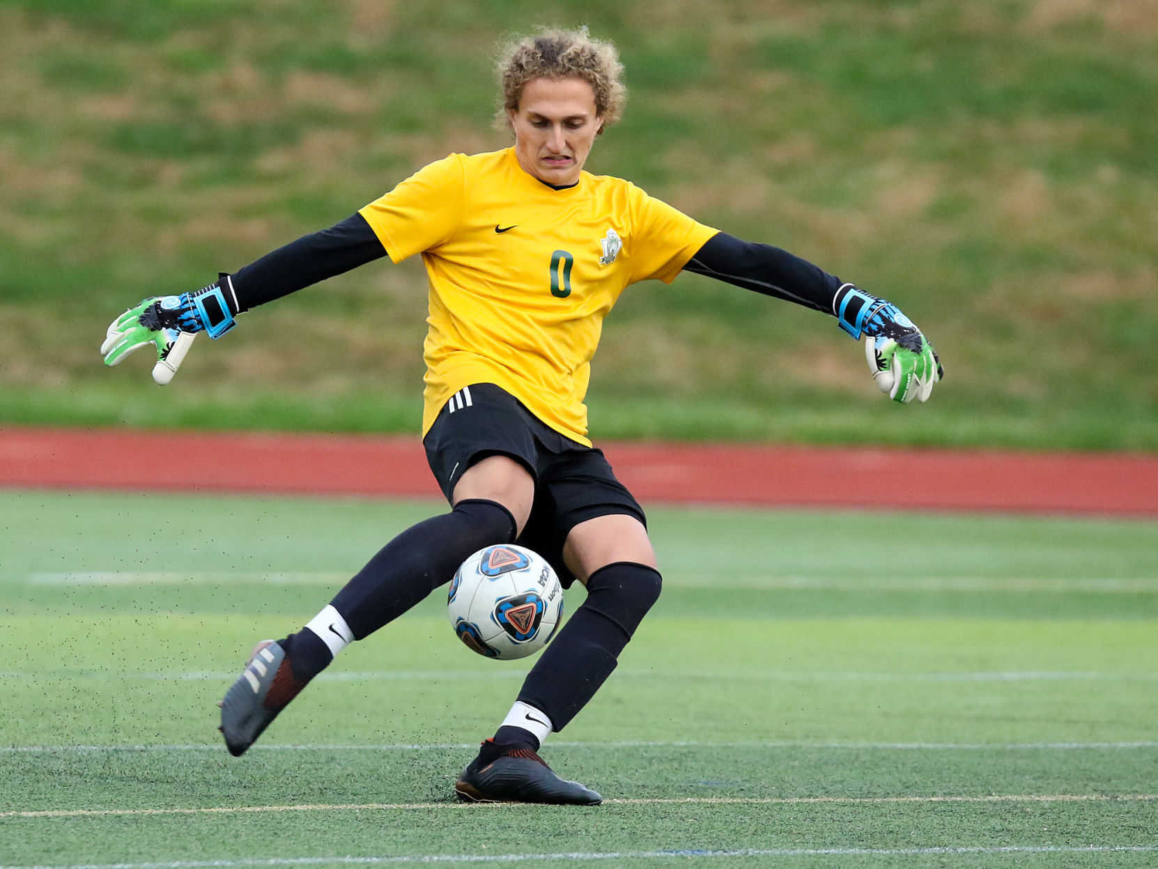 Bayless vs. Hancock soccer